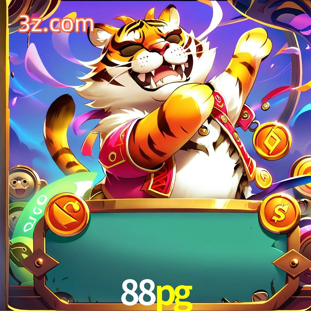88pg Fortune Tiger Mergulhe na Atmosfera