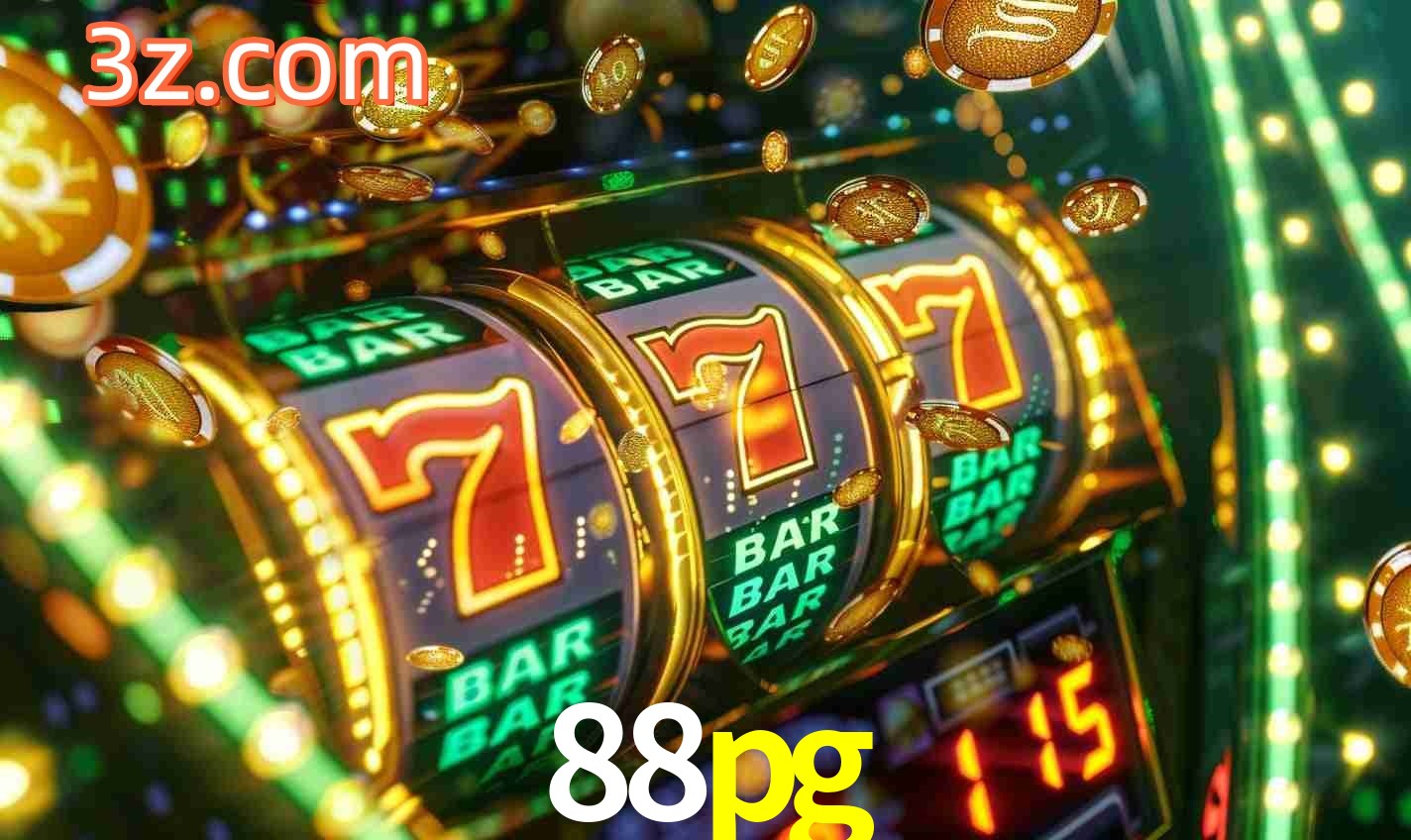 Populares Slots 88pg