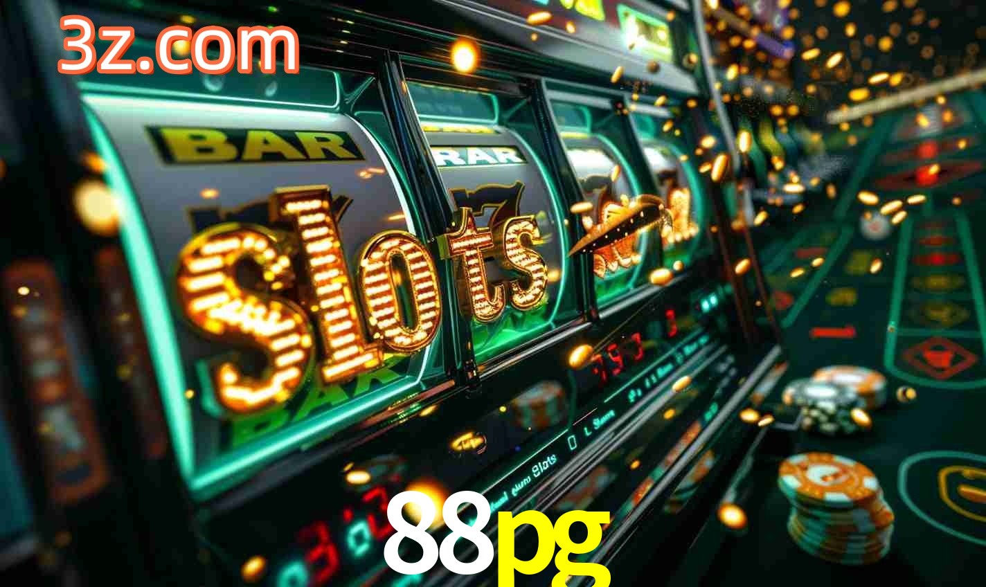 Melhor dos Slots Cassino 88pg